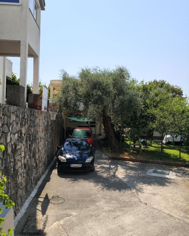 Apartment Dukic Bar Exterior foto