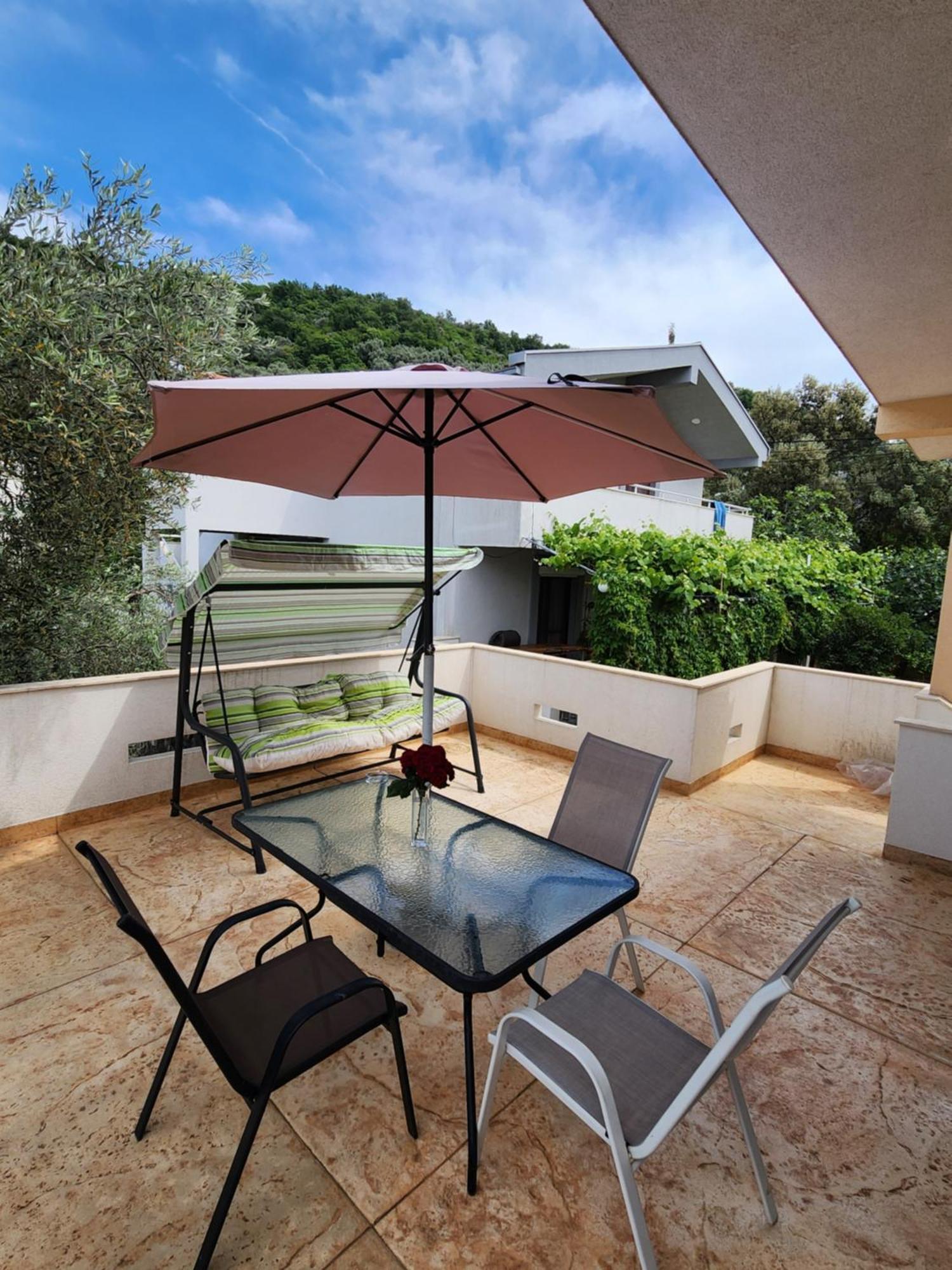 Apartment Dukic Bar Exterior foto